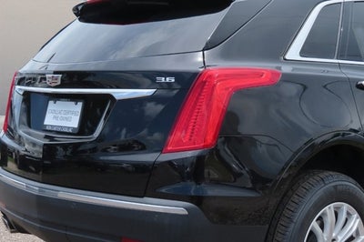2018 Cadillac XT5 FWD