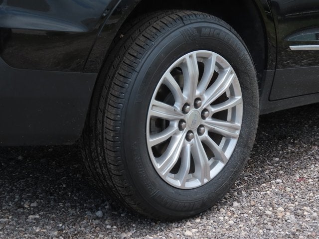 2018 Cadillac XT5 FWD