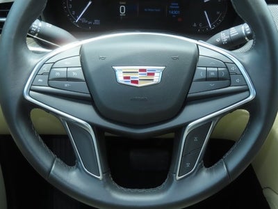 2018 Cadillac XT5 FWD