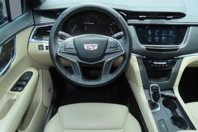 2018 Cadillac XT5 FWD