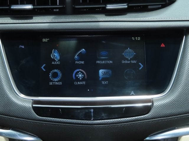 2018 Cadillac XT5 FWD