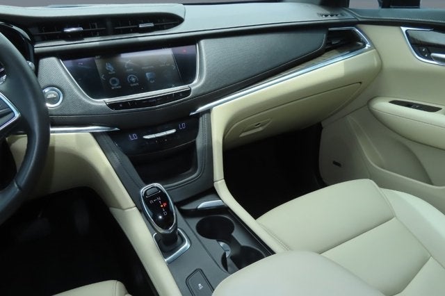 2018 Cadillac XT5 FWD