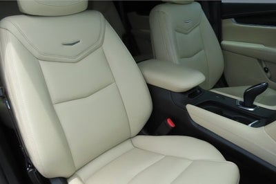 2018 Cadillac XT5 FWD