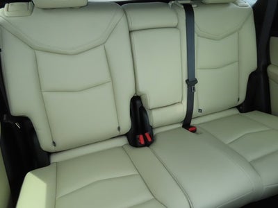 2018 Cadillac XT5 FWD