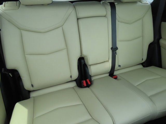 2018 Cadillac XT5 FWD