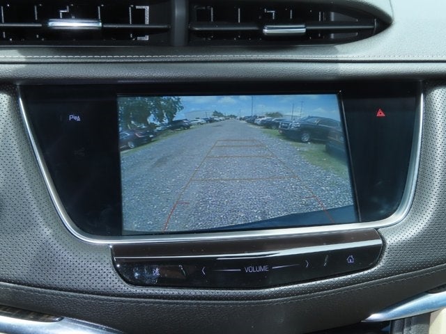 2018 Cadillac XT5 FWD