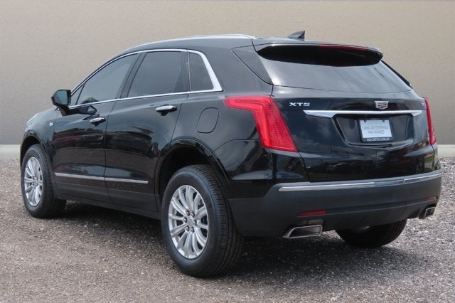 2018 Cadillac XT5 FWD