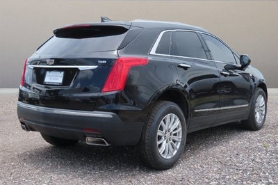 2018 Cadillac XT5 FWD