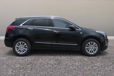 2018 Cadillac XT5 FWD