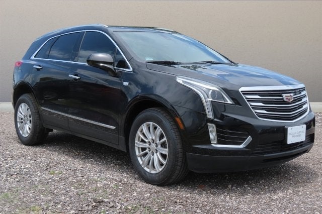 2018 Cadillac XT5 FWD