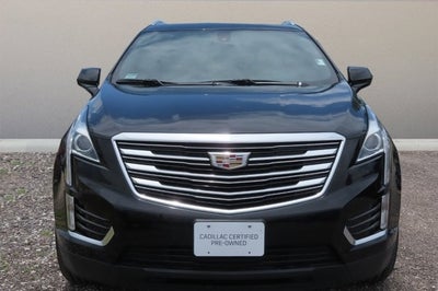 2018 Cadillac XT5 FWD