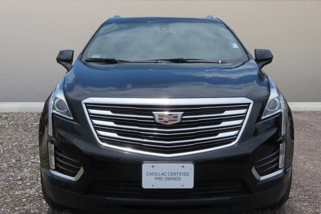 2018 Cadillac XT5 FWD