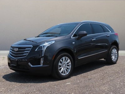 2018 Cadillac XT5 FWD