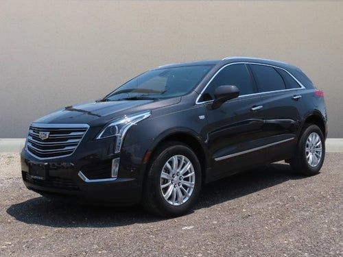 2018 Cadillac XT5 FWD
