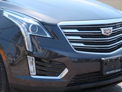 2018 Cadillac XT5 FWD