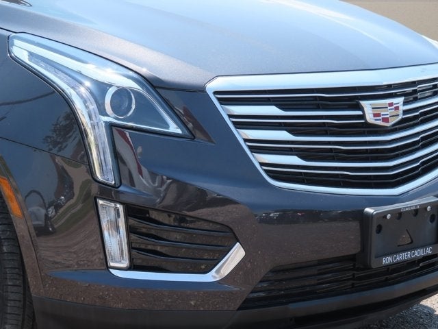 2018 Cadillac XT5 FWD