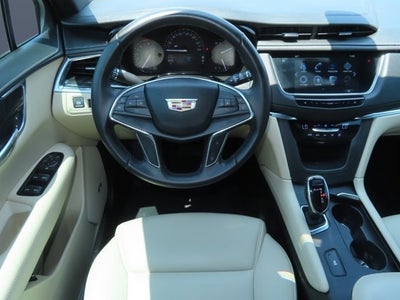 2018 Cadillac XT5 FWD