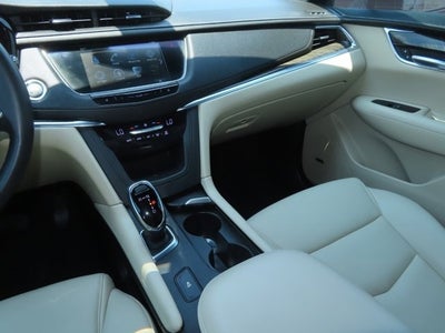 2018 Cadillac XT5 FWD