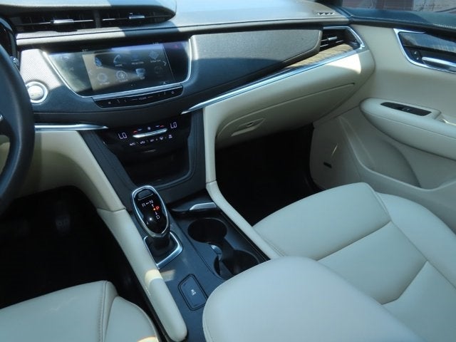 2018 Cadillac XT5 FWD