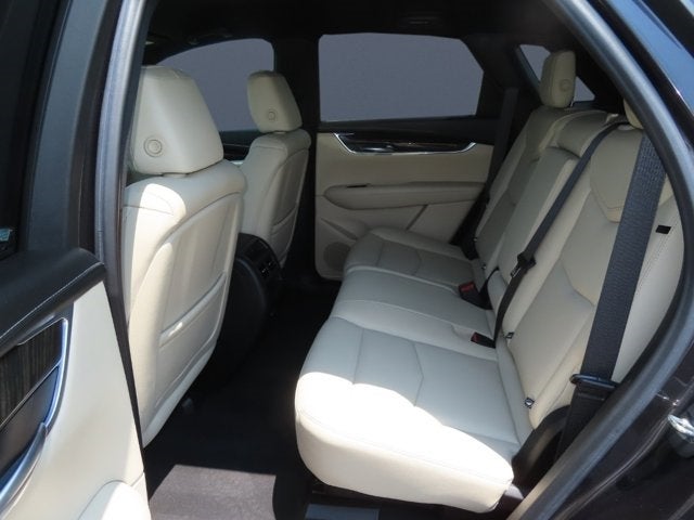 2018 Cadillac XT5 FWD