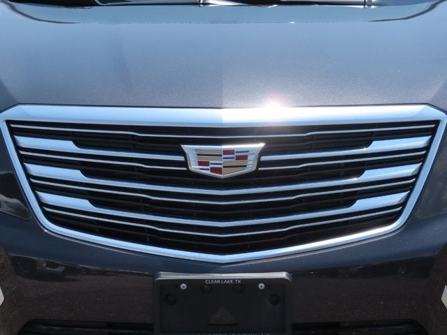 2018 Cadillac XT5 FWD