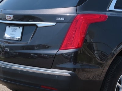 2018 Cadillac XT5 FWD