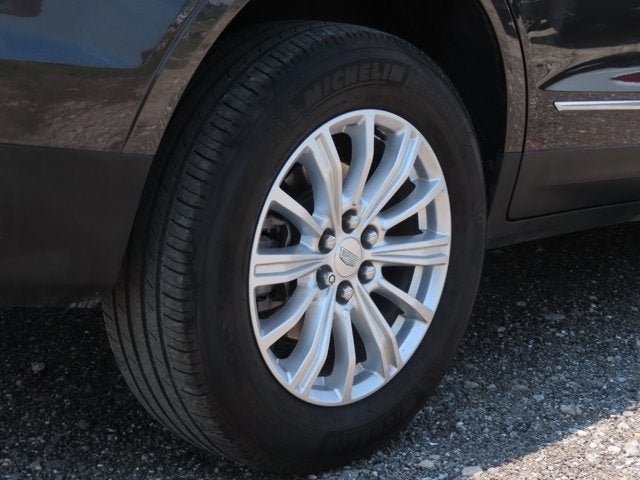 2018 Cadillac XT5 FWD