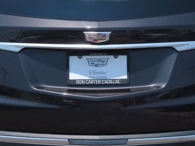 2018 Cadillac XT5 FWD