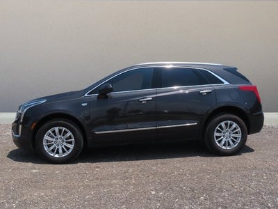 2018 Cadillac XT5 FWD