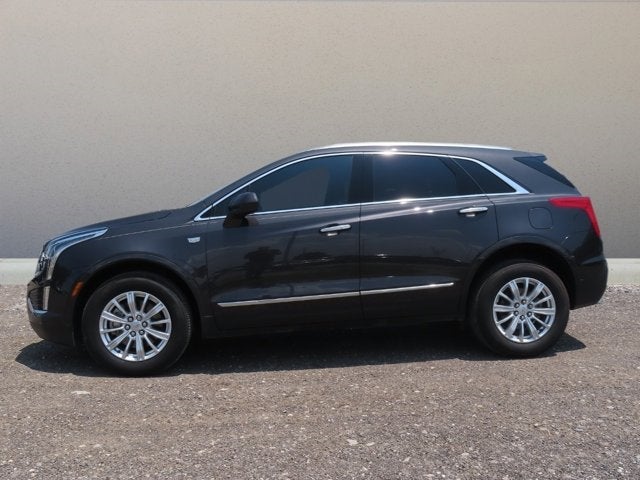 2018 Cadillac XT5 FWD