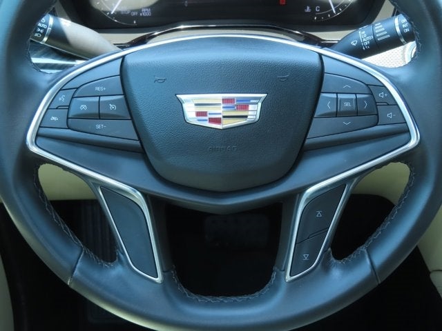 2018 Cadillac XT5 FWD