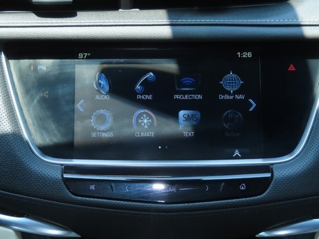 2018 Cadillac XT5 FWD