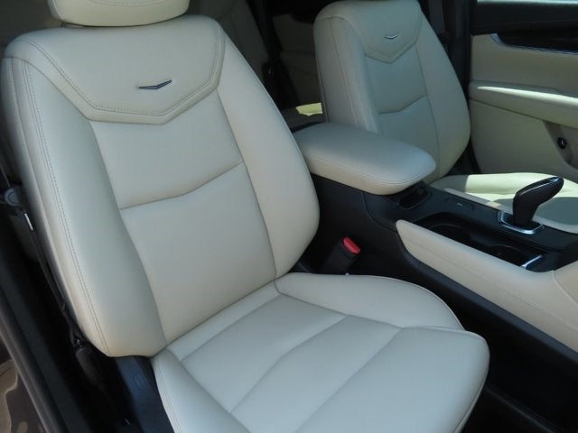 2018 Cadillac XT5 FWD