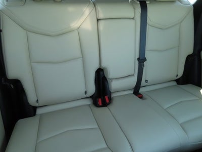 2018 Cadillac XT5 FWD