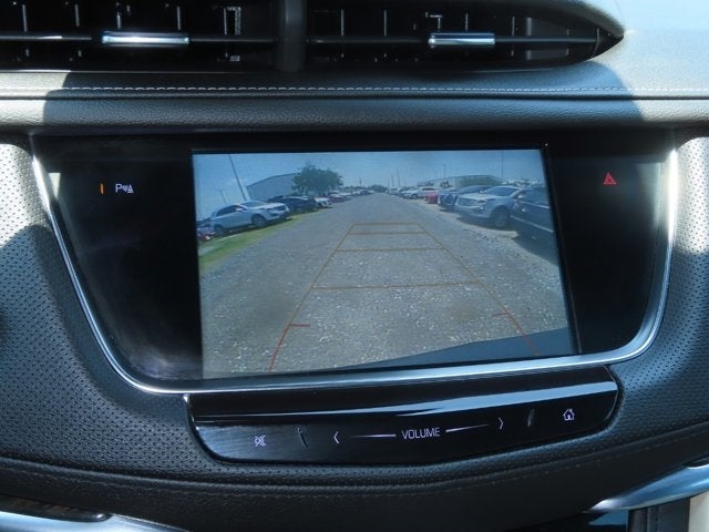 2018 Cadillac XT5 FWD