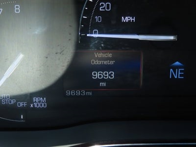 2018 Cadillac XT5 FWD