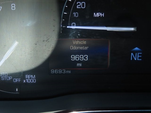 2018 Cadillac XT5 FWD