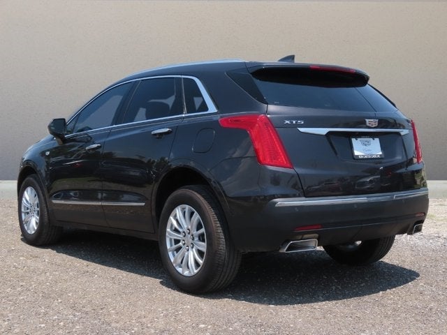 2018 Cadillac XT5 FWD