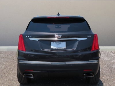 2018 Cadillac XT5 FWD