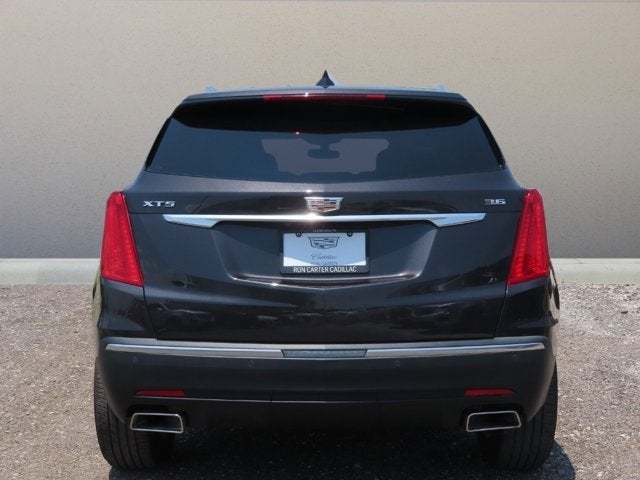 2018 Cadillac XT5 FWD