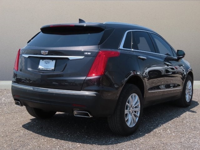 2018 Cadillac XT5 FWD