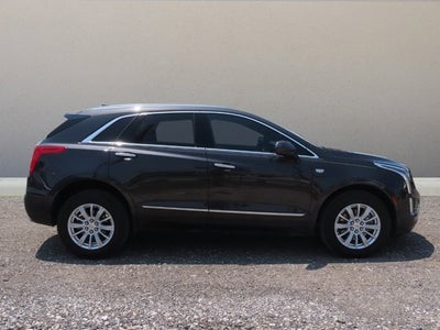 2018 Cadillac XT5 FWD
