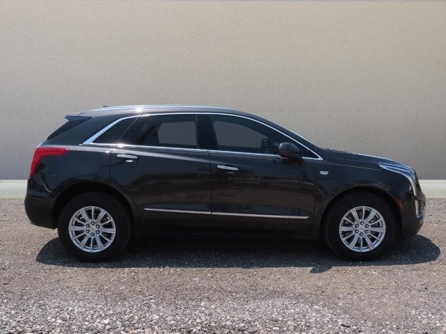 2018 Cadillac XT5 FWD