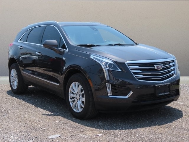 2018 Cadillac XT5 FWD