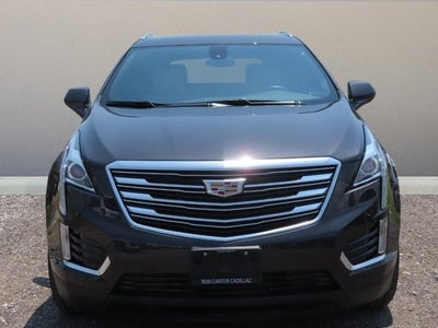 2018 Cadillac XT5 FWD