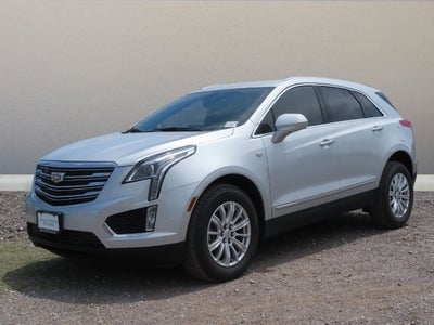 2018 Cadillac XT5 FWD
