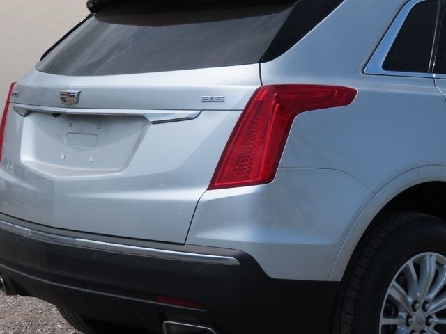2018 Cadillac XT5 FWD