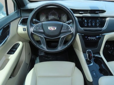 2018 Cadillac XT5 FWD