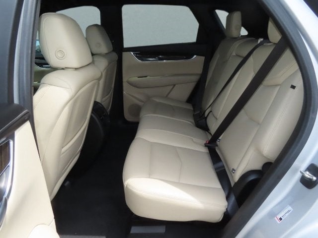 2018 Cadillac XT5 FWD