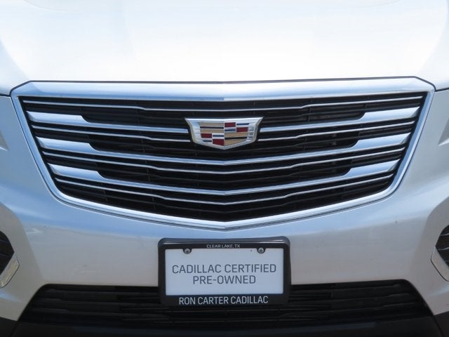 2018 Cadillac XT5 FWD